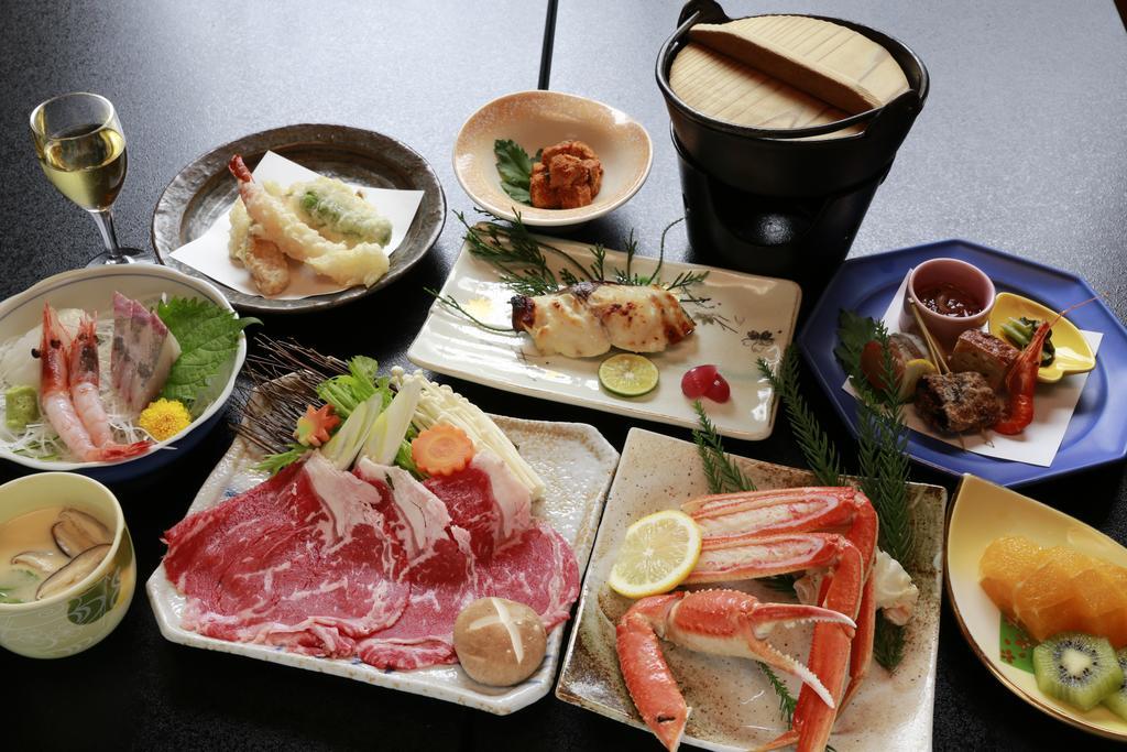 Meijiso Yonago Exterior photo