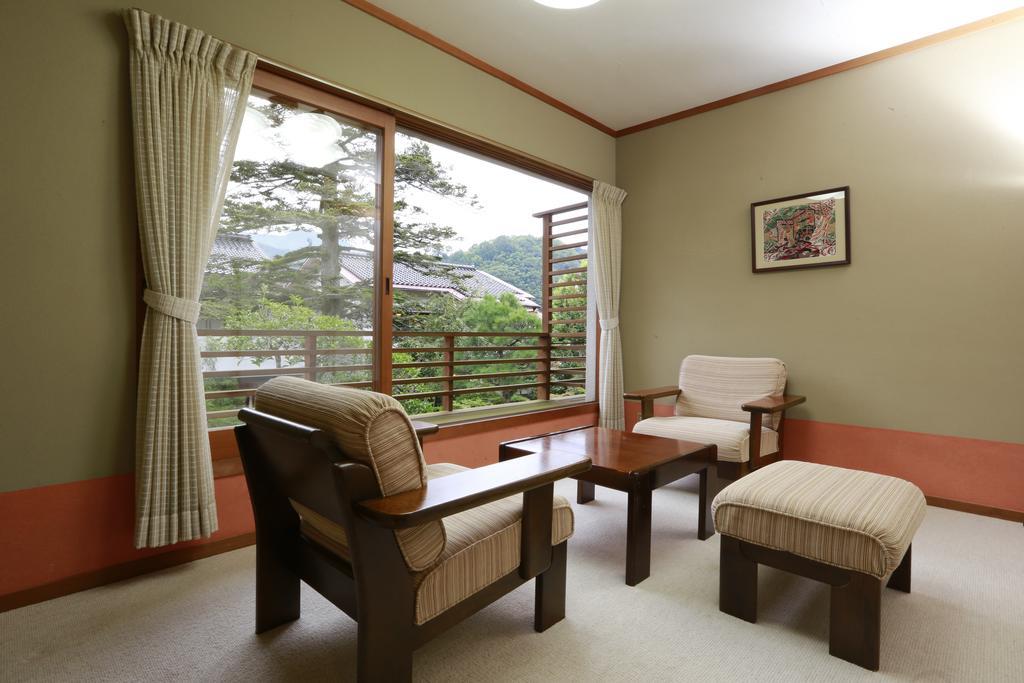 Meijiso Yonago Exterior photo